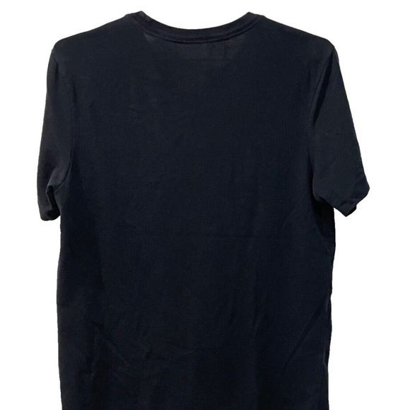 Nike "Just Do it" Dri-Fit T-shirt; Black; Size Small - Picture 2 of 4